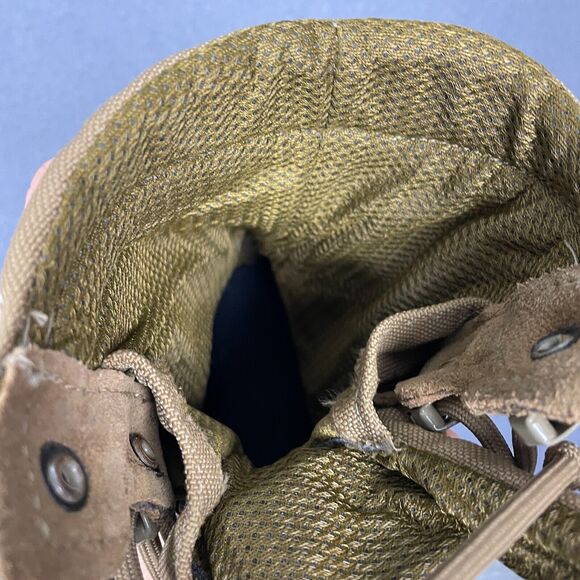 Belleville Combat Boots Men 7.5 Sabre C333 Hybrid Assault Hot Weather Leather - Picture 14 of 14